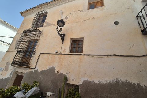 Byhus i Albanchez, Almeria, Albanchez - € 60.000 | Ref: Casa Encarna - foto 6